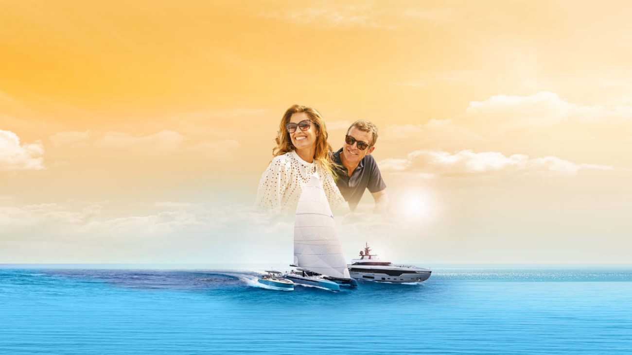 Yacht Nine a Cannes Yachting Festival 2024