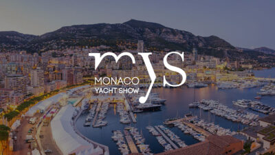 Monaco Yacht Show 02024