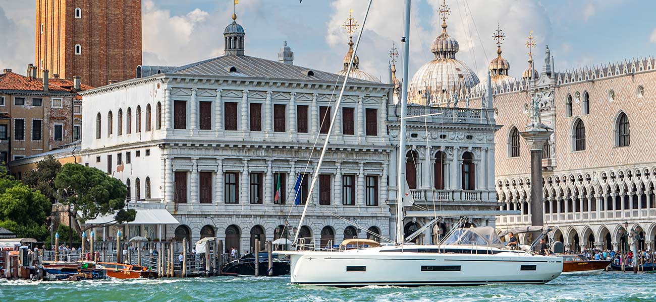 Bavaria Yachts dealer Italy