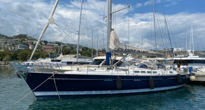 Beneteau 57 sailing yacht - second hand, 2004