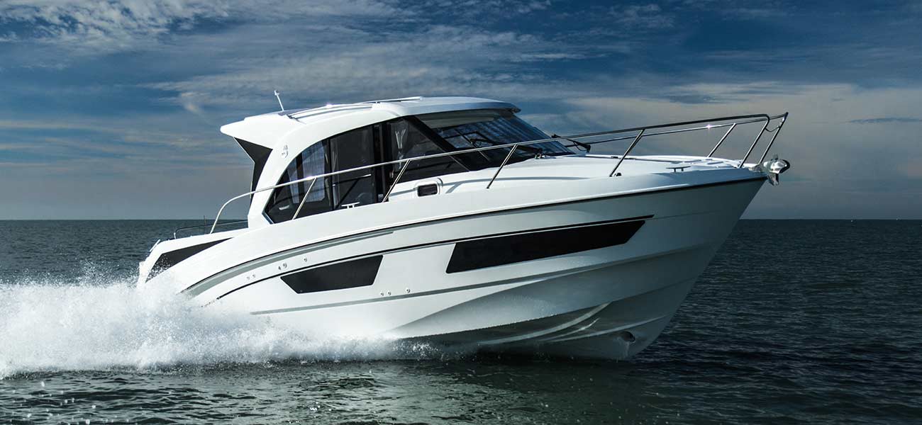 Beneteau yacht dealer Italy