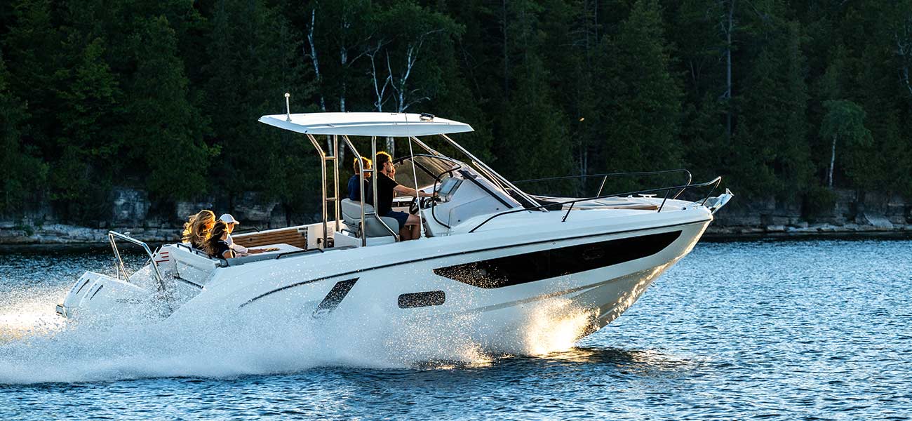 Beneteau Outboard official dealer