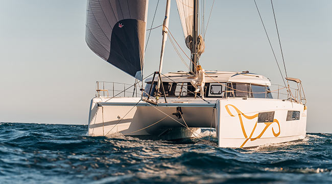 Sailing yacht brokerage, Liguria