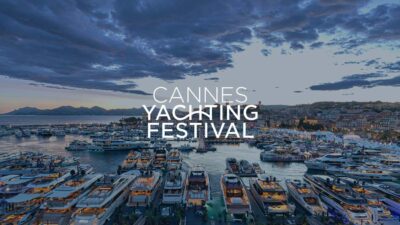 Yacht Nine a Cannes Yachting Festival 2026