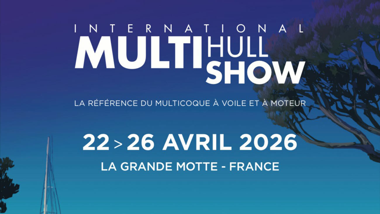 Yachtnine a La Grande Motte – International Multihull Show 2026